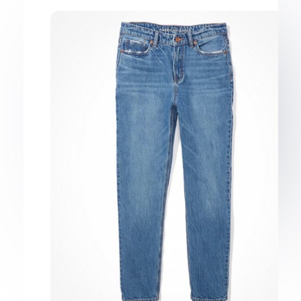 AE mom jean